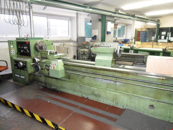 Used Matra MDG 3000/350 L+Z-lathe for Sale (Auction Premium) | NetBid Industrial Auctions