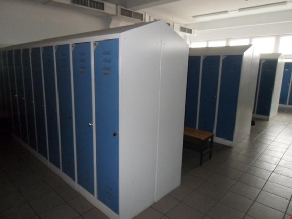 Used locker equipment for Sale (Auction Premium) | NetBid Industrial Auctions