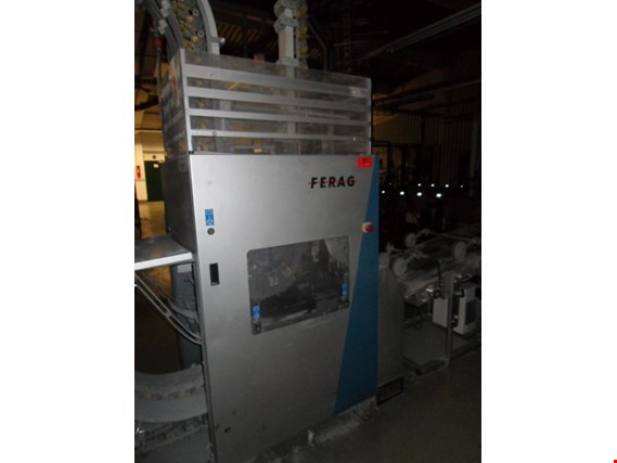 Used Ferag ENT-SNT-U parts-removal station for Sale (Trading Premium) | NetBid Industrial Auctions
