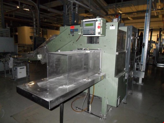Used Rima RS-3110 SL 13 crosslapper for Sale (Auction Premium) | NetBid Industrial Auctions