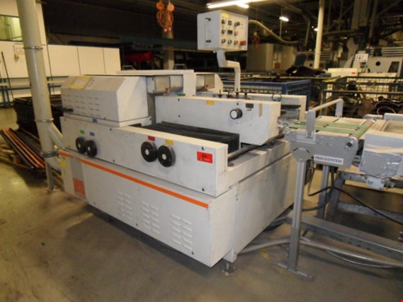 Used Gämmerler RS 134/530 rotary cutting knife for Sale (Trading Premium) | NetBid Industrial Auctions