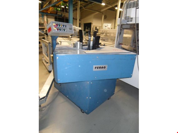 Used Ferag RA-B Rollenanleger for Sale (Auction Premium) | NetBid Industrial Auctions