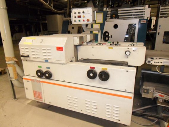 Used Gämmerler RS 134/530 rotary cutting knife for Sale (Trading Premium) | NetBid Industrial Auctions