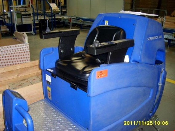 Alto Scrubtec R 586 Scheuersaugmaschine gebraucht kaufen (Auction Premium) | NetBid Industrie-Auktionen