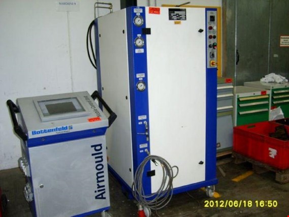 Used Battenfeld DE 22 GID-Anlage for Sale (Trading Premium) | NetBid Industrial Auctions