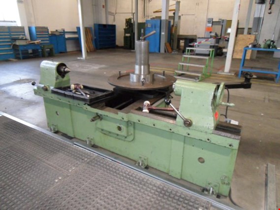 Used Coil-Abwickler for Sale (Trading Premium) | NetBid Industrial Auctions