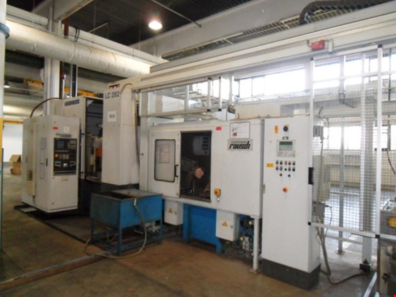 Used Liebherr LC 282 gear hobbing machine for Sale (Auction Premium) | NetBid Industrial Auctions