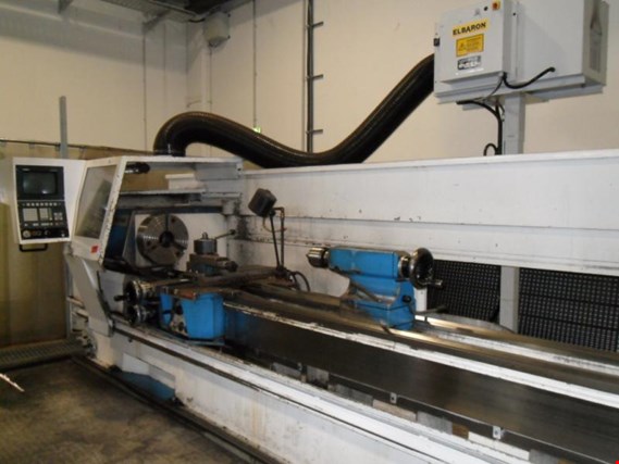 Used VDF DUS 560 cycle-lathe for Sale (Auction Premium) | NetBid Industrial Auctions