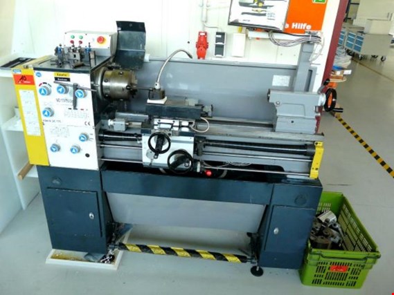 Used Epple MD 170-750 Digi turning lathe for Sale (Auction Premium) | NetBid Industrial Auctions