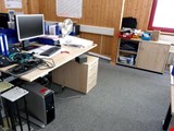 CAD-Schreibtisch