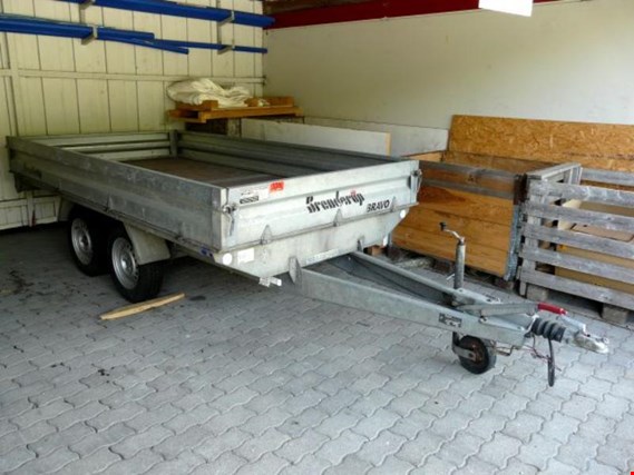 Used Thule 2-Achs-Anhänger for Sale (Auction Premium) | NetBid Industrial Auctions