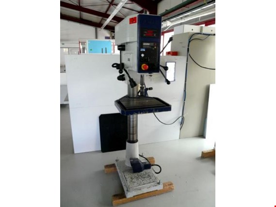 Used Alzmetall AX3/SV pillar drilling machine for Sale (Auction Premium) | NetBid Industrial Auctions