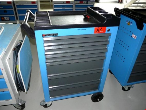 Used Würth tool trolley for Sale (Auction Premium) | NetBid Industrial Auctions