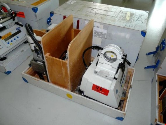 Used Georg Fischer IR 63 welding apparatus for Sale (Auction Premium) | NetBid Industrial Auctions