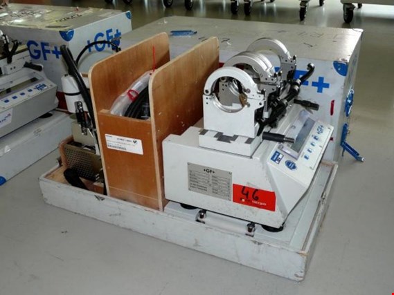 Used Georg Fischer IR-63+  welding apparatus for Sale (Auction Premium) | NetBid Industrial Auctions