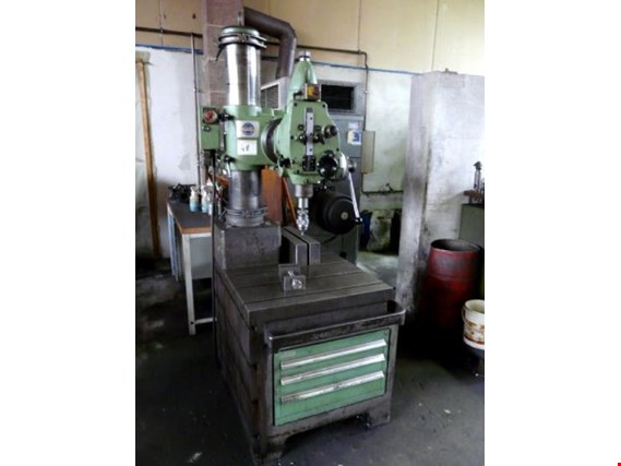 Used Oerlikon Schnell-Radialbohrmaschine for Sale (Auction Premium) | NetBid Industrial Auctions