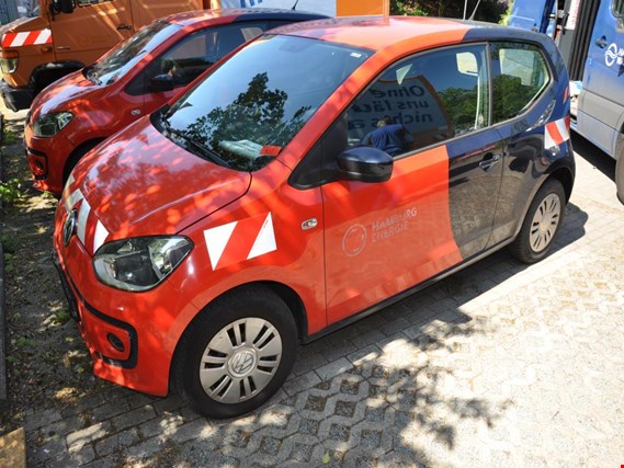 Used VW UP ! Passenger car (ex HH-W 3420 - AWL645) for Sale (Auction Premium) | NetBid Industrial Auctions