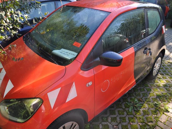 Used Volkswagen UP ! Passenger car (ex HH-W 6776/ FW1076) for Sale (Auction Premium) | NetBid Industrial Auctions