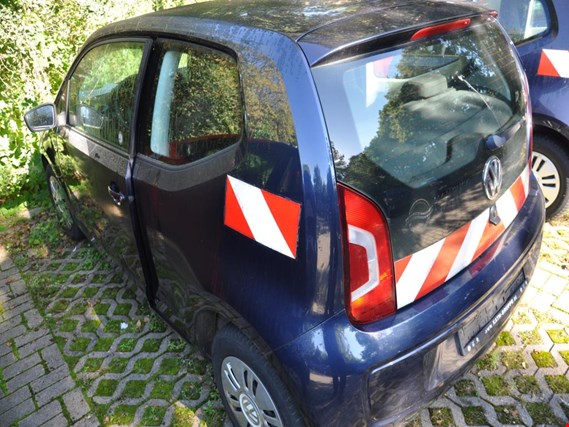 Used Volkswagen UP ! Passenger car (ex HH-W 6116/ FW1071) for Sale (Auction Premium) | NetBid Industrial Auctions
