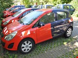 Opel Corsa S-D PKW (ex HH-W 2779/ FW1034) 