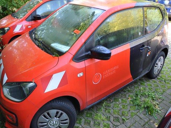 Used Volkswagen UP ! Passenger car (ex HH-W 3860/ FW1062) for Sale (Auction Premium) | NetBid Industrial Auctions