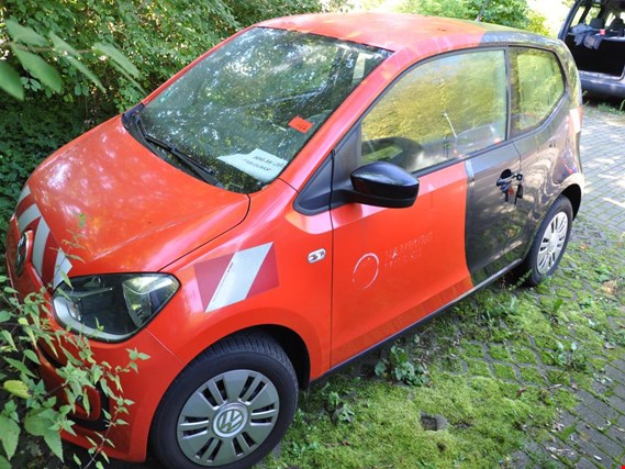 Used Volkswagen UP ! Passenger car (ex HH-W 287/ FW1068) for Sale (Auction Premium) | NetBid Industrial Auctions