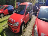 Opel Combo-C-CNG PKW Mehrzweck - Fz (ex HH-W 1254/ AWL576) 