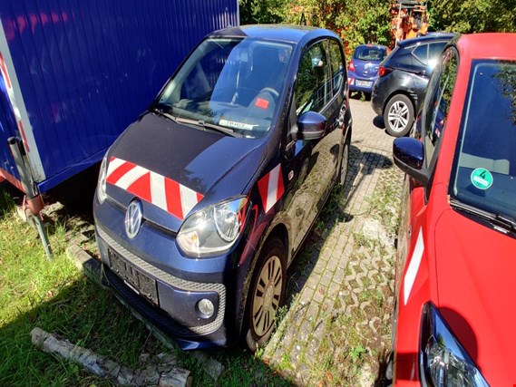 Used Volkswagen UP ! Passenger car (ex HH-W 5103/ FW1079) for Sale (Auction Premium) | NetBid Industrial Auctions