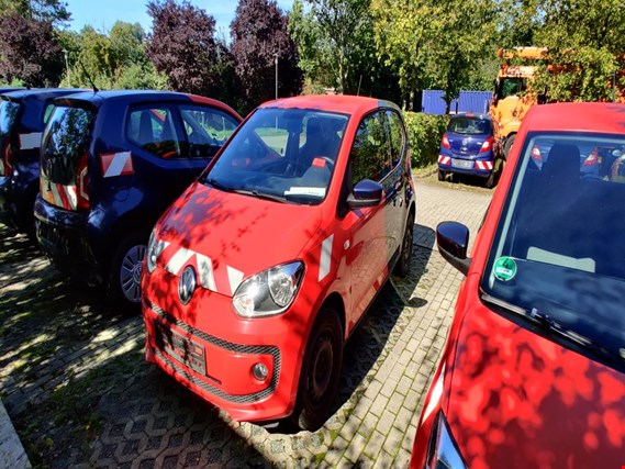 Used Volkswagen UP ! Passenger car (ex HH-W 5016/ FW1074) for Sale (Auction Premium) | NetBid Industrial Auctions