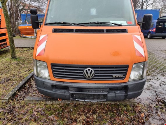 Used VW Crafter Special vehicle/workshop vehicle (ex HH-W 1257) for Sale (Auction Premium) | NetBid Industrial Auctions