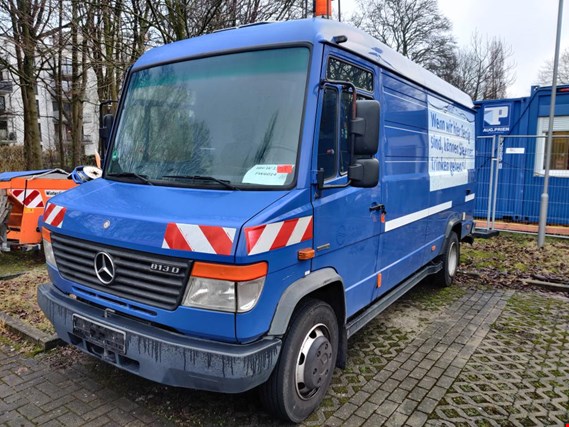 Used Mercedes-Benz Vario 613 D Special vehicle - workshop vehicle (ex HH-SE 1514) for Sale (Auction Premium) | NetBid Slovenija