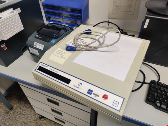 Used Modern Water Microtox Model 500 Toxicity analyzer for Sale (Auction Premium) | NetBid Industrial Auctions