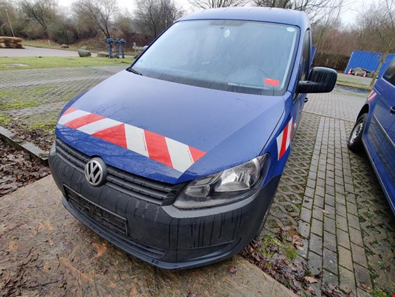 Used Volkswagen Caddy Estate car (HH-W 4447/ AWL605) for Sale (Auction Premium) | NetBid Industrial Auctions