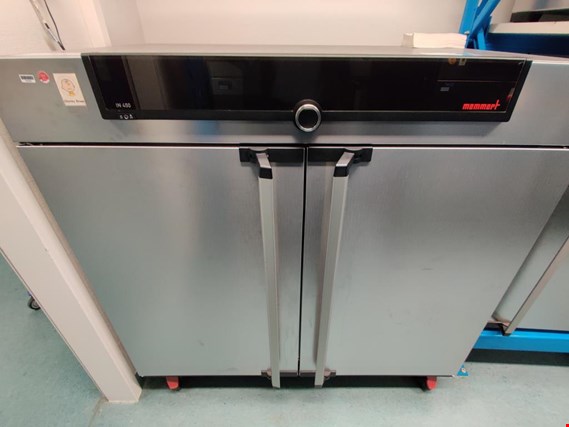 Used Memmert IN450 Incubator 450 L (inventory number 5022) for Sale (Auction Premium) | NetBid Industrial Auctions