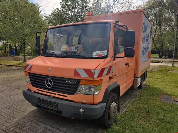 Opel Combo - C - CNG  Zamknięta skrzynia ciężarówki (ex HH - W 1270) kupisz używany(ą) (Auction Premium) | NetBid Polska