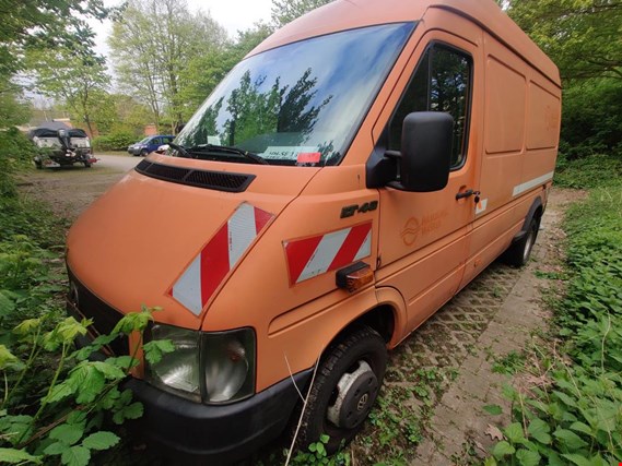 Used Volkswagen LT 46 Zaprt tovornjak (ex HH-SE 1337/ AWL 365) for Sale (Auction Premium) | NetBid Slovenija