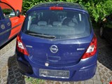 Opel Combo -C - CNG  Mehrzweck - Fz - NG (ex HH-W 4948) 
