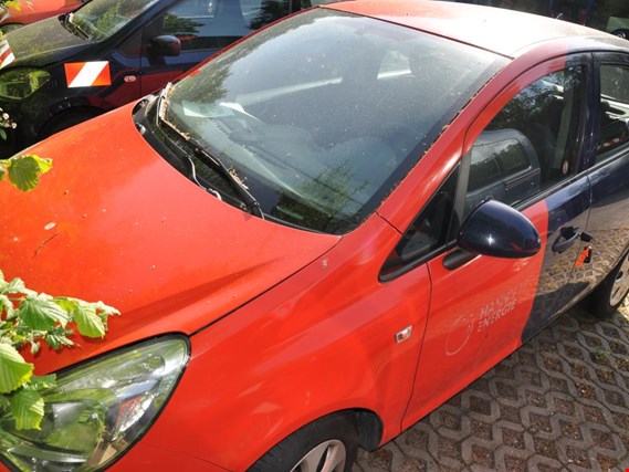Opel  Corsa  Passenger car (ex HH-W 4086 - AWL615) gebruikt kopen (Auction Premium) | NetBid industriële Veilingen