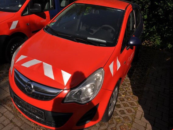 Opel  Corsa  Passenger car (ex HH-W 4063 - AWL624) gebruikt kopen (Auction Premium) | NetBid industriële Veilingen