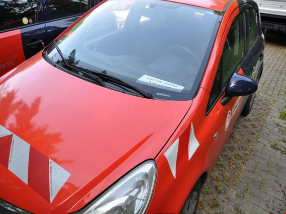 Used Opel Corsa  Passenger car (ex HH-W 4099 - AWL 623) for Sale (Auction Premium) | NetBid Slovenija