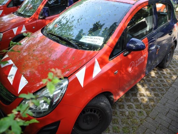 Opel  Corsa PKW (ex HH-W 2773 - FW1028) gebraucht kaufen (Auction Premium) | NetBid Industrie-Auktionen