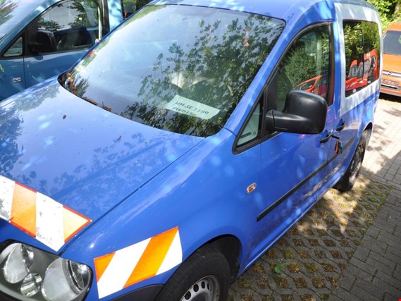 Used Volkswagen Caddy Life Passenger car (ex HH-SE 1199 - FW0156) for Sale (Auction Premium) | NetBid Slovenija