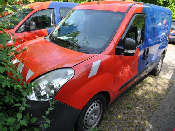 Used Opel Combo-D-Van Passenger car (ex HH-W 9050 - FW2116) for Sale (Auction Premium) | NetBid Slovenija