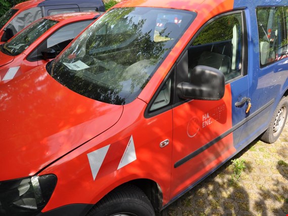 Used Volkswagen Caddy Passenger car (ex HH-W 4720 - AWL648) for Sale (Auction Premium) | NetBid Slovenija