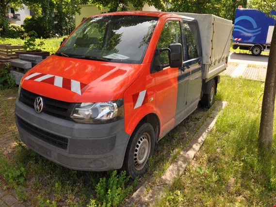 Used Volkswagen Transporter 7J0 Passenger car open box 4x4 (ex HH-W 3469 - FW4013) for Sale (Auction Premium) | NetBid Slovenija