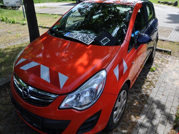 Used Opel Corsa Passenger car (ex HH-W 3520 - FW1036) for Sale (Auction Premium) | NetBid Slovenija