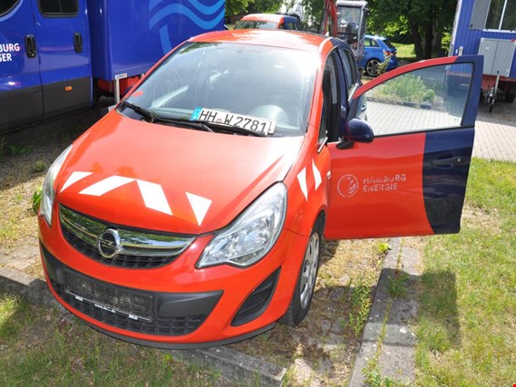 Used Opel Corsa Passenger car (ex HH-W 2781 - FW1033) for Sale (Auction Premium) | NetBid Industrial Auctions