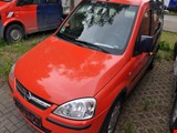 Opel Combo-C-CNG PKW (ex HH-W 1797 - FW2098)