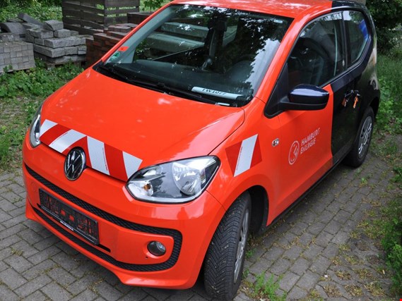Used Volkswagen UP ! Passenger car (ex HH-W 5105 - FW1077) for Sale (Auction Premium) | NetBid Industrial Auctions