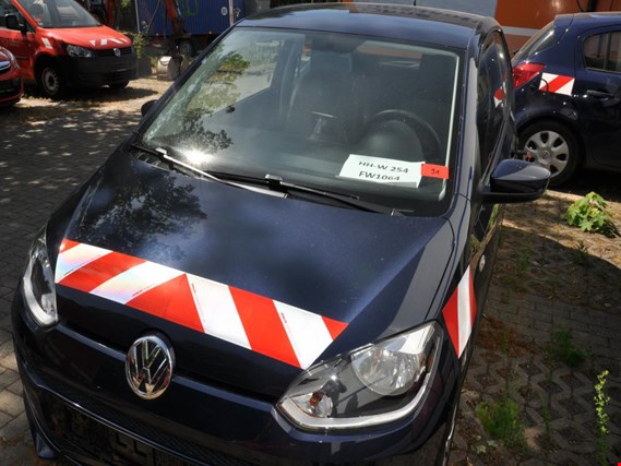 Used VW UP ! Passenger car (ex HH-W 254 - FW1064) for Sale (Auction Premium) | NetBid Industrial Auctions